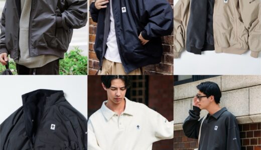 Columbia x FREAK’S STORE 25FW 別注コレクションの国内先行予約が開始