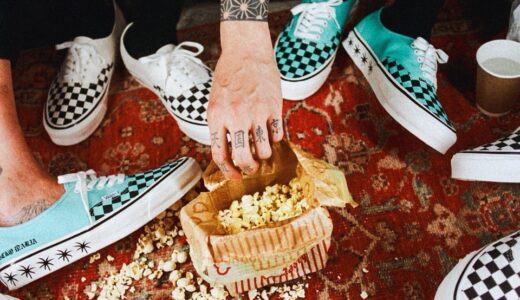 VANS x WACKO MARIA『LX Authentic 44』が国内8月23日より発売