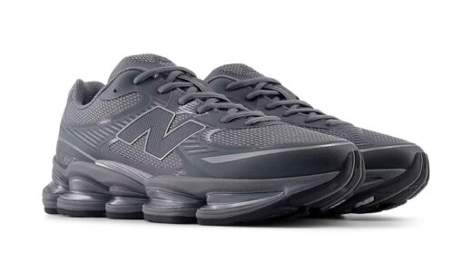 New Balance ABZORB 2000 “Dark Grey”が発売予定［U2000ETA］