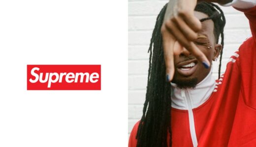 Supreme 25FW に Playboi Carti のフォトTシャツが登場か
