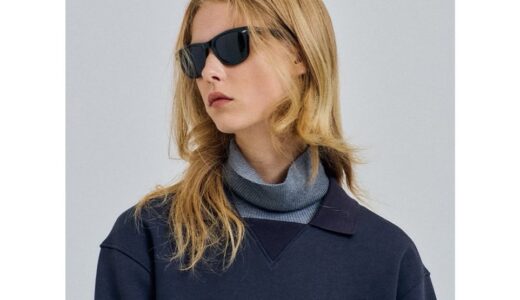 FRED PERRY for JOURNAL STANDARD 25FW 別注フットボールカラースウェットの国内先行予約が開始 ［FPM-25A-008J］