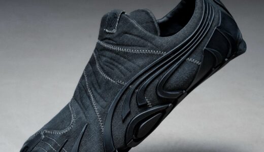 NO/FAITH STUDIOS x PUMA『Talon “Flat Medium Grey”』が9月6日より発売予定 ［404389_01］