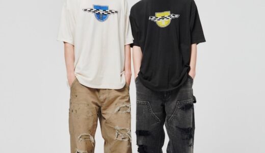 BEAMS x BOW WOW 25FW 別注 Grease & Grit Collectionが国内8月30日より発売