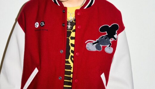 Supreme x NUMBER (N)INE x Disney 25FW Week8 が国内10月18日に発売【全商品一覧 価格など / 2025FW】