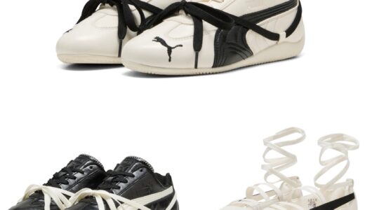 BLACKPINK ROSÉ x Puma 初コラボコレクションが国内8月27日／8月28日より発売［404391-01 / 404395-01 / 404390-01］