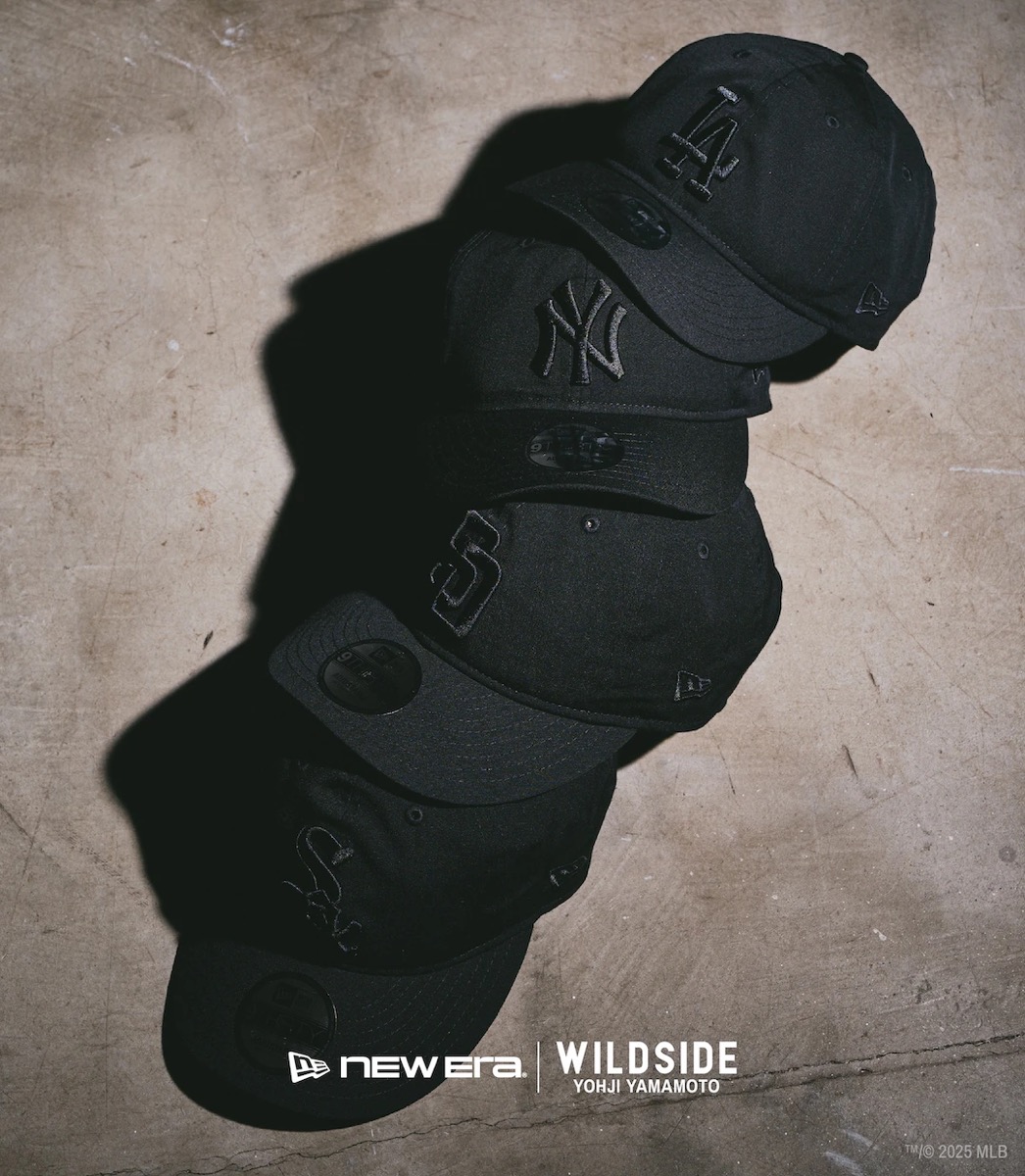 ウ*ン様 【希少】Yohji Yamamoto × New Era コラボ ベレ WILDSIDE YOHJI YAMAMOTO x New Era コラボキャップが国内8月27