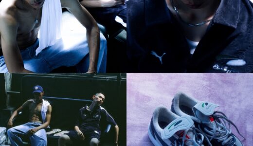 PUMA x BlackEyePatch 25FW コラボコレクションが国内8月30日より発売 ［406042-01］