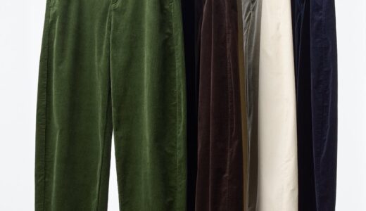 UNIQLO x COMPTOIR DES COTONNIERS 2025年秋冬コレクションが国内9月12日より発売