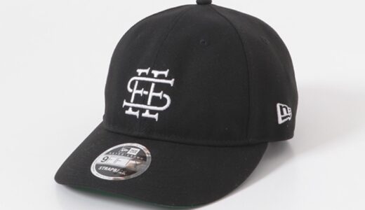 SEE SEE “August Collection for SEE SEE”が国内8月29日より発売。New Eraコラボキャップの新作も