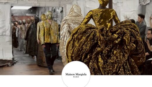 Maison Margiela 初のLINE公式アカウントを開設