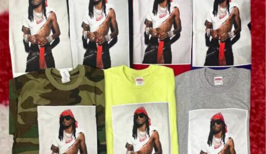 Supreme 25FW WEEK1 US / EU / UK 海外の完売タイムランキングが公開