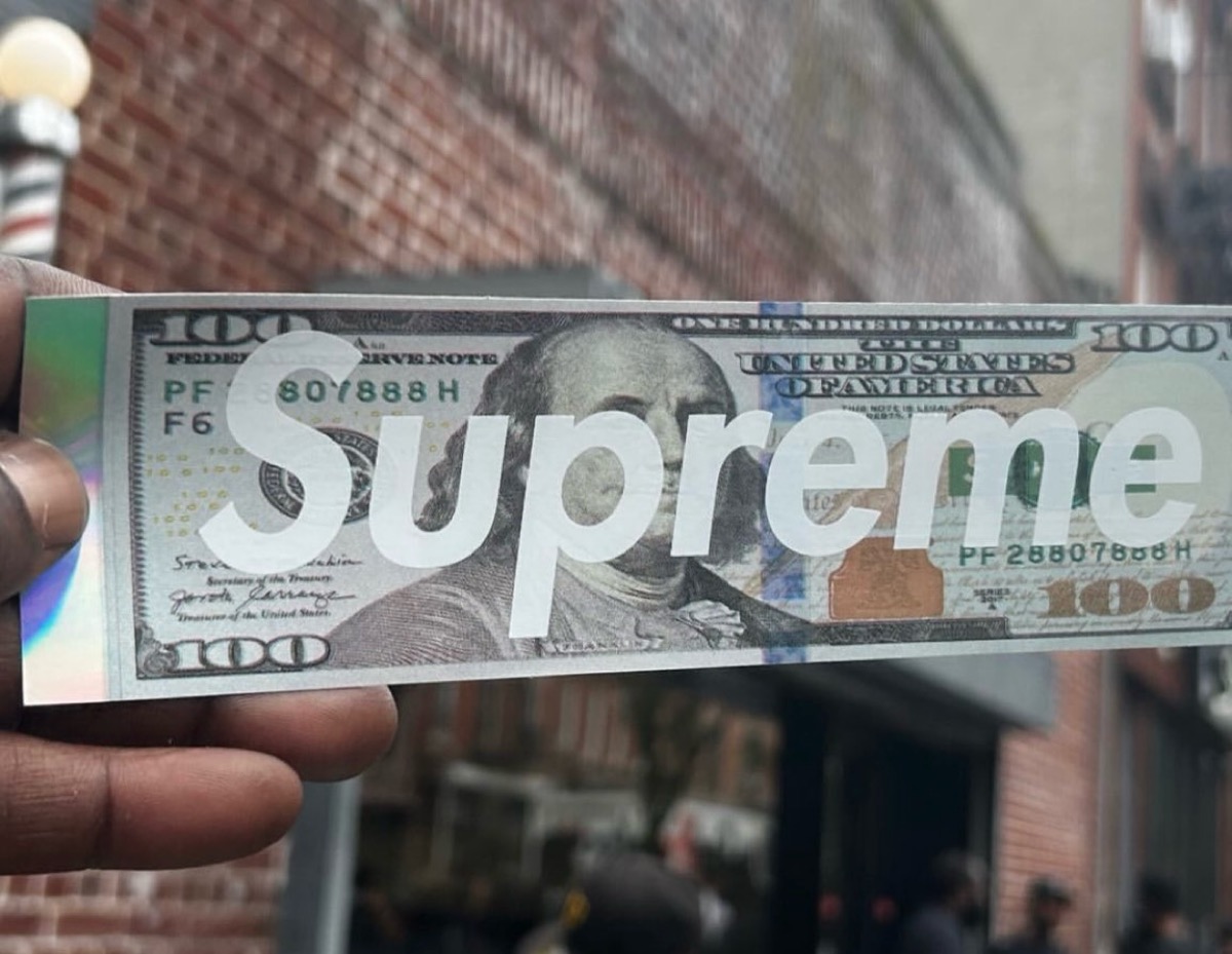 supreme クレジットカード Credit Cards Sweater | Supreme 22ss