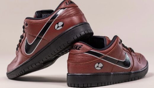 Limosine Skateboards x Nike SB Dunk Low Pro QS が国内9月6日に発売［HJ4131-200］