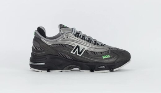 【Billy’s限定色】New Balance 1000 “Lime Leaf”が国内近日発売 ［M1000T］