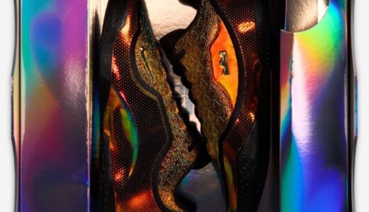 NBA歴代最多得点者を称える Nike LeBron 23 “40K Gold”が10月3日より発売予定 ［IM9007-900］