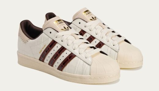 Wales Bonner x adidas 25FW Collectionが発売予定 ［KH8797］
