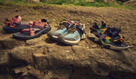 Teva x Sean Wotherspoon コラボフットウェアが国内8月8日／8月14日より発売