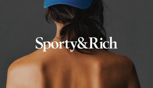 Sporty & Rich x ’47 / New York Yankees Collectionが日本時間8月12日より発売