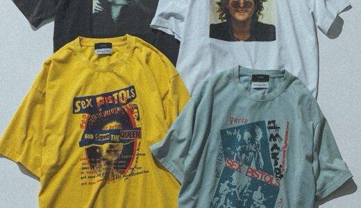 U/MUSIC x International Gallery BEAMS “UNDERSONG” Vol.3 が国内8月15日より発売