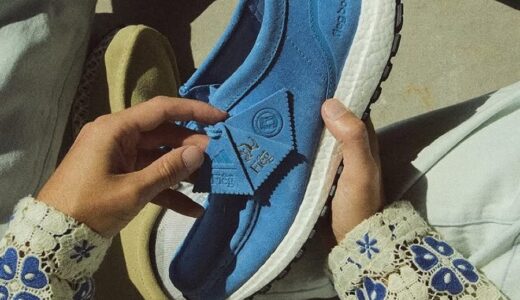Kith x adidas x Clarks 200th Anniversary Wallabee Boost & 4D by Ronnie Fieg が発売予定
