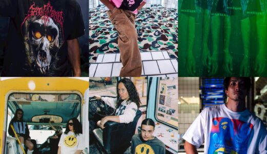 ©SAINT Mxxxxxx x BAPE®︎ / MATRIX / The KLF / 空山基 / 河村康輔 25FW 4th Dropが国内8月23日より発売 【商品一覧・販売価格】