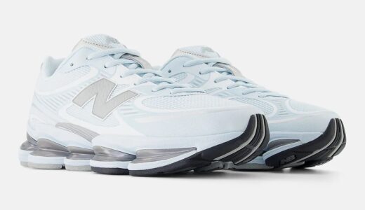 New Balance ABZORB 2000 “Ice Blue”が発売予定［U2000ETC］