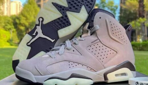 A Ma Maniére x Nike Air Jordan 6 Retro SPが12月5日より発売予定 ［IF3103-200 / IF3103-100］