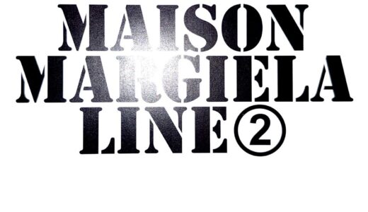 Maison Margiela の新ライン『LINE ②』が9月2日よりローンチ