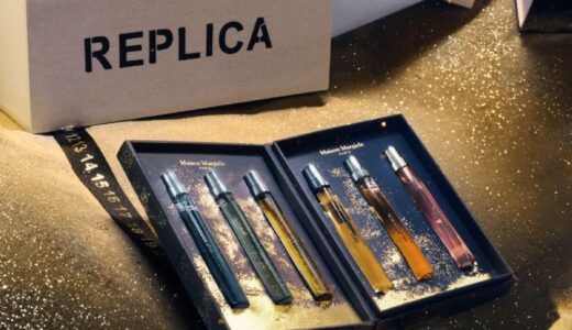 Maison Margiela『Replica』2025年クリスマス限定フレグランス第一弾が国内10月23日より発売