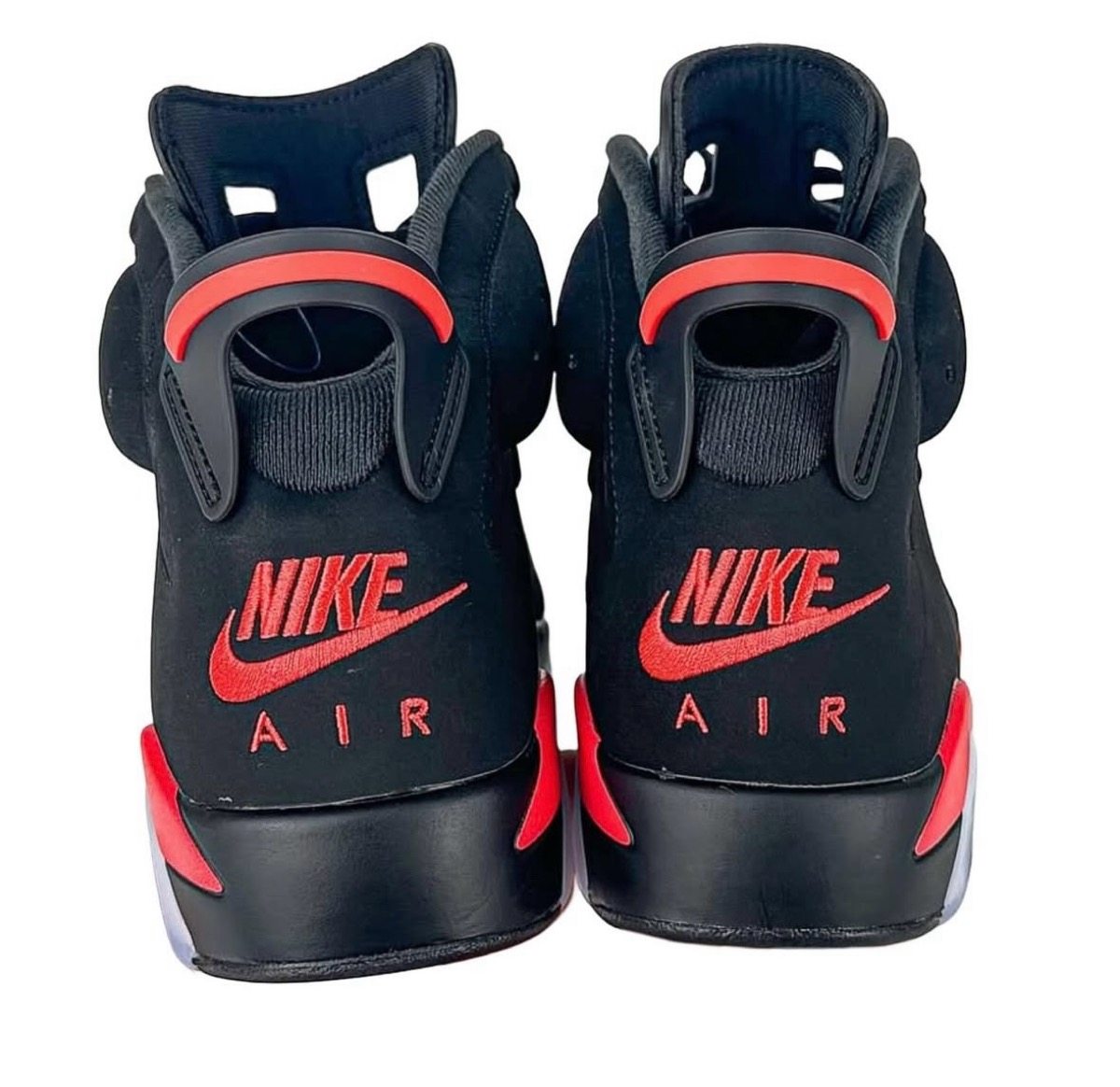 2018年製　JORDAN6 　インフラレッド　19cm AIR JORDAN 6 RETRO - スニーカーショップSKIT