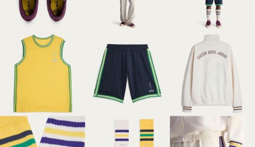 Wales Bonner x adidas “Jabbar” Collectionが国内9月8日より発売［JR0271］