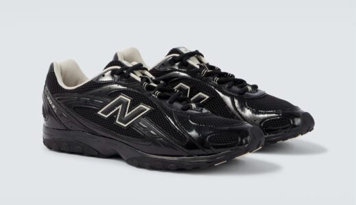 New Balance 204L “Black Patent”が発売予定 ［U204LMRA］