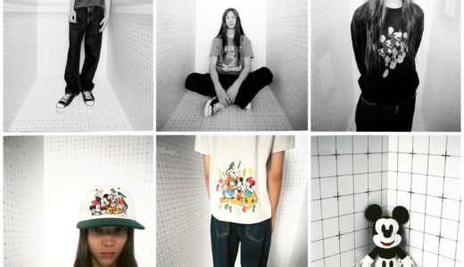 thisisneverthat® x Disney コラボコレクション第2弾が国内9月5日より発売