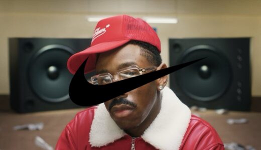 Tyler The Creator x Nike の噂が浮上