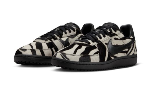 Nike Field General SE “Zebra”が発売予定［IM3075-002］