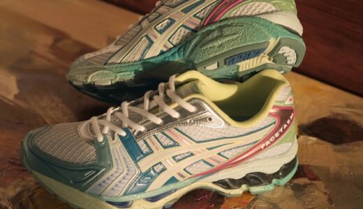 FACETASM x ASICS 『Gel-Kayano 14』が国内9月20日より発売