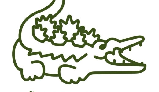 LACOSTE x GODZILLA『My Lacoste Art Program Vol.9』が国内9月19日より発売