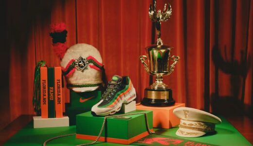 Nike Air Max 95 Big Bubble “Famu”が発売［II7272-001］