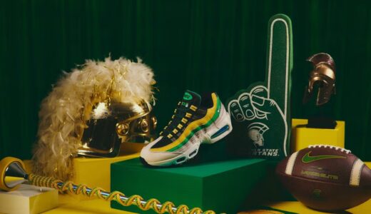 Nike Air Max 95 Big Bubble “Norfolk State”が発売［IO8310-001］
