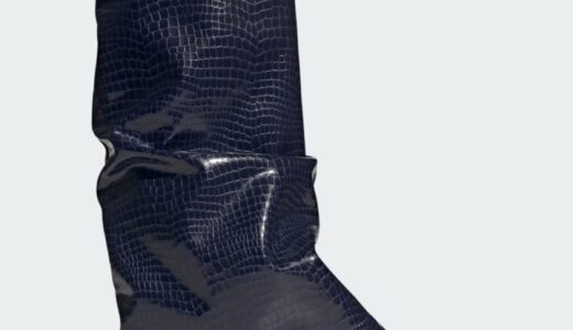 取り外し可能カバーが付属 adidas Samba “Snakeskin Boot”が国内9月10日より発売 ［JQ8727］