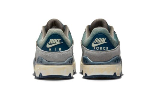 NIGO x Nike x Levi’s Air Force 3 Low SP “Enigma Stone”が発売予定［HQ0262-004 / IB1808-002］
