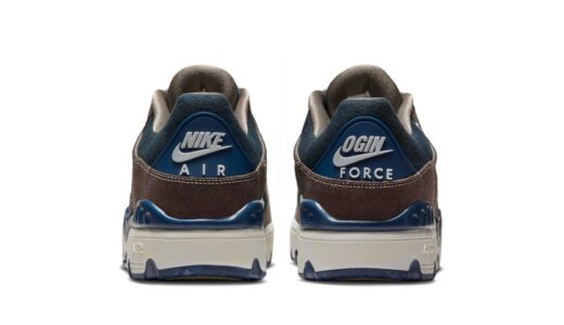 NIGO x Nike x Levi’s Air Force 3 Low SP “Olive Grey/Navy”が発売予定［HQ0262-001 / IB1808-001］