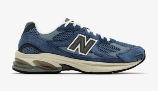 New Balance ABZORB 2010 “Vintage Indigo”が国内9月24日より発売 ［U2010WNV］