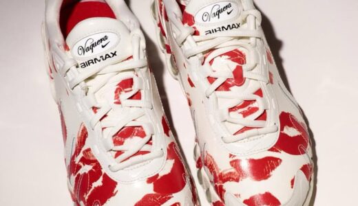 Vaquera x Nike Air Max Dn8 SP が国内12月8日より発売［IM4029-100］