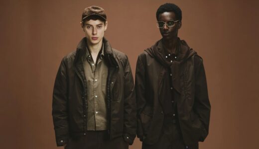 THE NORTH FACE PURPLE LABEL for JOURNAL STANDARD 25AW 別注コレクションが国内先行予約開始