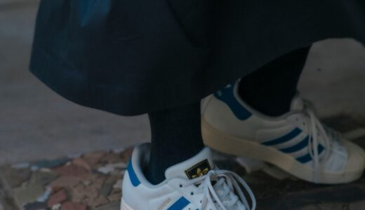 adidas for BEAUTY&YOUTH『SUPERSTAR II “Cloud White/Active Teal”』が国内9月11日より発売 ［KJ5992］