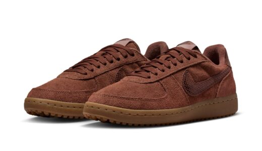 Nike Field General “Brown Suede”が発売予定［IM9207-201］