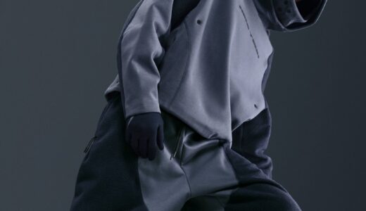 Nike Boreas Tech Fleece Collectionが発売予定 ［IB3365-437 / IB3363-437］