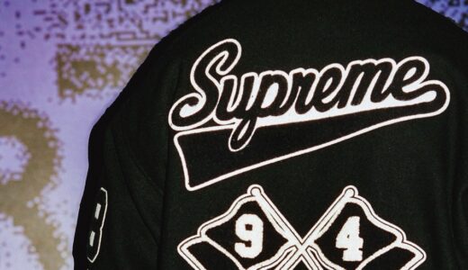 Supreme 2025FW Popeye Magazine Editorialが公開。