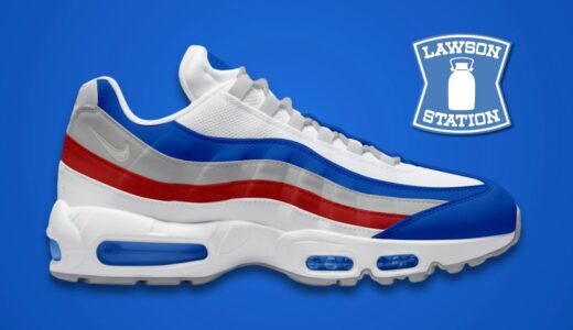 Nike Air Max 95 “Lawson”が発売予定 ［IR1944-101］